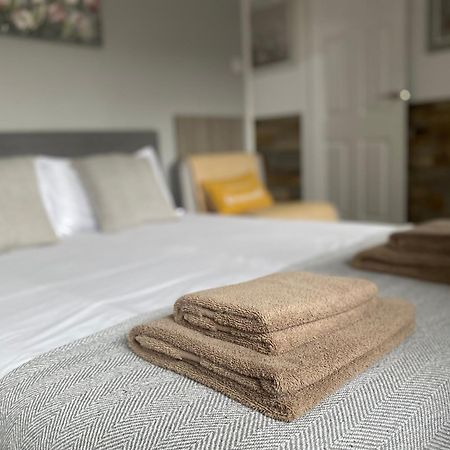 Cristina Modern Hotell Horley Eksteriør bilde