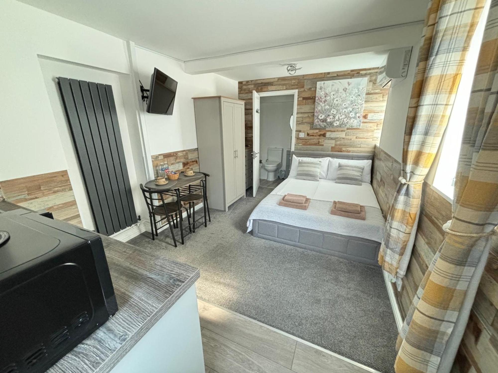 Cristina Modern Hotell Horley Eksteriør bilde